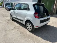 Gebraucht Renault Twingo Life 71 PS (52 kW) 2016 Weiß Kleinwagen