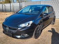 Gebraucht Opel Corsa Color Edition 90 PS (66 kW) 2016 Schwarz Kleinwagen