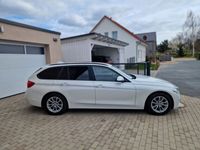 gebraucht BMW 318 d Touring Shadowline Diesel