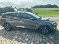 Gebraucht Ford Focus Titanium 150 PS (110 kW) 2020 Grau Kombi