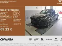Gebraucht Cupra Formentor VZ 310 PS (228 kW) 2024 Midnight schwarz metallic SUV