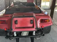 Gebraucht VW Buggy 50 PS (36 kW) 1990 Limousine