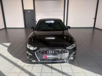 Gebraucht Audi A4 S-Line 163 PS (119 kW) 2022 Schwarz Limousine