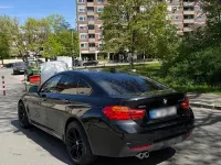 Gebraucht BMW 435 Performance 313 PS (230 kW) 2015 Schwarz Coupé