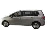 Gebraucht VW Touran Highline 150 PS (110 kW) 2025 Oyster silver metallic Van / Kleinbus