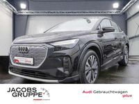 Gebraucht Audi Q4 e-tron 219 kW (299 PS) 2022 Mythosschwarz SUV