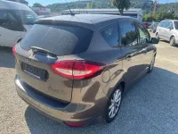 Gebraucht Ford C-MAX Business Edition 120 PS (88 kW) 2015 Braun Van / Kleinbus
