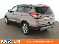Gebraucht Ford Kuga Titanium 150 PS (110 kW) 2019 Grau SUV
