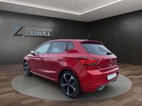 Gebraucht Seat Ibiza Beats 110 PS (80 kW) 2021 Rot Kleinwagen
