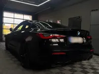 Gebraucht BMW M440 M Sport 374 PS (275 kW) 2022 Schwarz Limousine