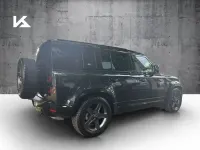 Gebraucht Land Rover Defender Black Edition 249 PS (183 kW) 2022 Schwarz SUV
