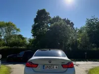 Gebraucht BMW M4 Competition Edition 450 PS (330 kW) 2017 Weiß Coupé
