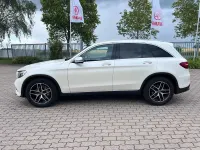 Gebraucht Mercedes GLC350 AMG 258 PS (189 kW) 2017 Weiß SUV