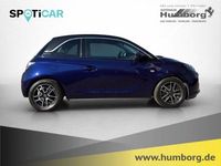 Gebraucht Opel Adam Jam 101 PS (74 kW) 2016 Perl) (blau Kleinwagen
