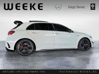 Gebraucht Mercedes A35 AMG AMG 306 PS (225 kW) 2025 Weiß Limousine