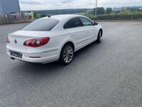 Gebraucht VW Passat Comfortline 160 PS (117 kW) 2009 Candyweiß Limousine