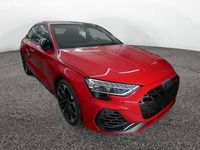 Neu Audi S3 Sport 333 PS (244 kW) 2025 Rot Limousine