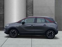 gebraucht Opel Crossland GS Line Turbo EU6d 1.2 TURBO AHK-abnehmbar LED Klima