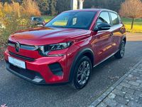 Gebraucht Citroën e-C3 83 kW (113 PS) 2024 Rot Limousine