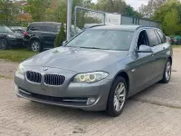 Gebraucht BMW 520 Sport Line 184 PS (135 kW) 2011 Grau Kombi