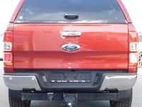 Gebraucht Ford Ranger Limited 200 PS (147 kW) 2018 Rot Pickup