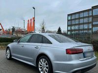 Gebraucht Audi A6 S-Line 217 PS (159 kW) 2017 Silber Limousine