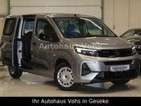 Neu Opel Combo Life Edition+ 110 PS (80 kW) 2026 Grau Van / Kleinbus