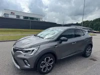 Gebraucht Renault Captur Techno 91 PS (66 kW) 2024 Grau SUV