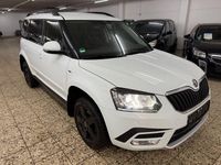 Gebraucht Skoda Yeti Joy 110 PS (80 kW) 2016 Weiß SUV