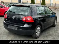 Gebraucht VW Golf IV 102 PS (75 kW) 2004 Schwarz Limousine