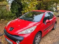 Gebraucht Peugeot 207 Urban Move 95 PS (69 kW) 2008 Rot Limousine