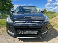 Gebraucht Ford Kuga Trend 163 PS (119 kW) 2013 Schwarz SUV
