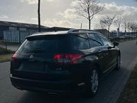 Gebraucht Citroën C5 241 PS (177 kW) 2013 Schwarz Kombi