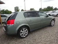Gebraucht Opel Signum Cosmo 122 PS (89 kW) 2003 Grün Kleinwagen