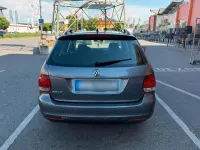 Gebraucht VW Golf VI 102 PS (75 kW) 2008 Grau Kleinwagen