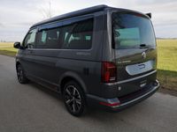 gebraucht VW California T6.12,0TDi DSG 4Motion Beach Camper Edition Alcant. 18 Zoll