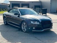 gebraucht Audi A5 Cabriolet 2.0 TFSI quattro *Bose*S line*