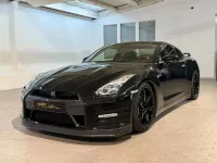 Gebraucht Nissan GT-R Black Edition 549 PS (403 kW) 2014 Schwarz Coupé