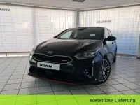 Używany Kia ProCeed GT 204 KM (150 kW) 2021 Czarny Kombi