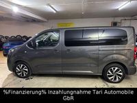 Gebraucht Citroën Spacetourer Feel 180 PS (132 kW) 2022 Gris platinium metallic Van / Kleinbus