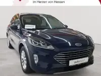 Second-hand Ford Kuga Titanium 190 CP (139 kW) 2021 Albastru SUV