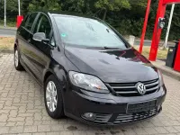 Gebraucht VW Golf Plus Cross 105 PS (77 kW) 2005 Schwarz Limousine