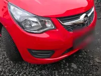 Gebraucht Opel Karl 75 PS (55 kW) 2016 Rot Kleinwagen