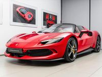 Gebraucht Ferrari 296 829 PS (609 kW) 2023 Rot Cabrio