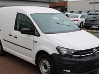 Gebraucht VW Caddy 102 PS (75 kW) 2018 Weiß Van / Kleinbus