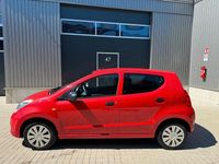 Second-hand Suzuki Alto Basic 68 CP (50 kW) 2014 Roșu Hatchback