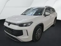 Gebraucht VW Tayron Life 150 PS (110 kW) 2025 Weiß SUV