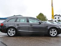 Gebraucht Audi A4 Ambition 177 PS (130 kW) 2012 Grau Kombi