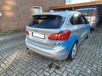 Gebraucht BMW 225 Sport Line 224 PS (164 kW) 2016 Silber Kombi