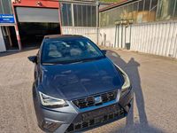Gebraucht Seat Ibiza FR 150 PS (110 kW) 2022 "magnetic tech" Kleinwagen